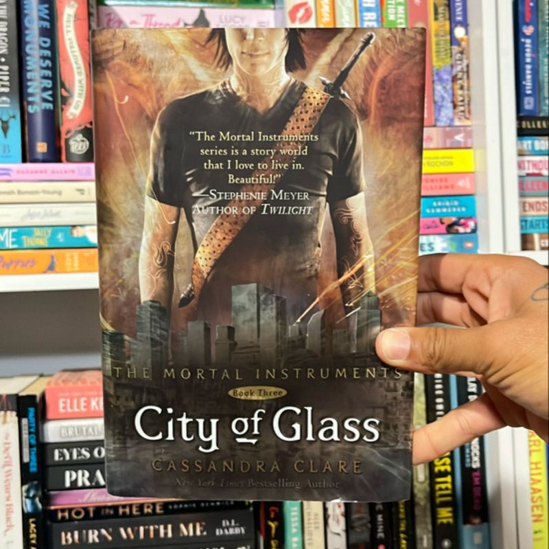 City of Glass