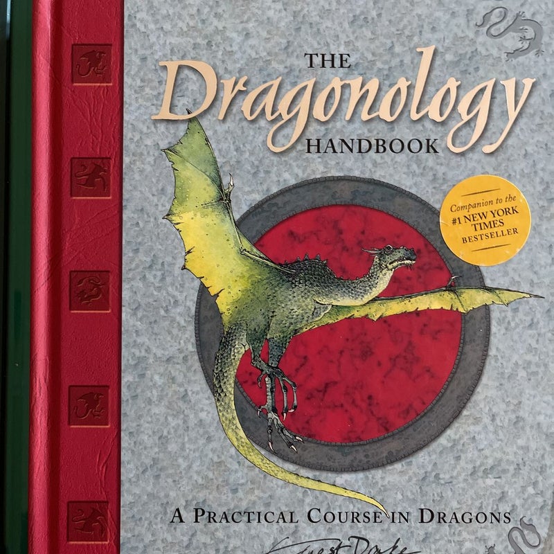 The Dragonology Handbook