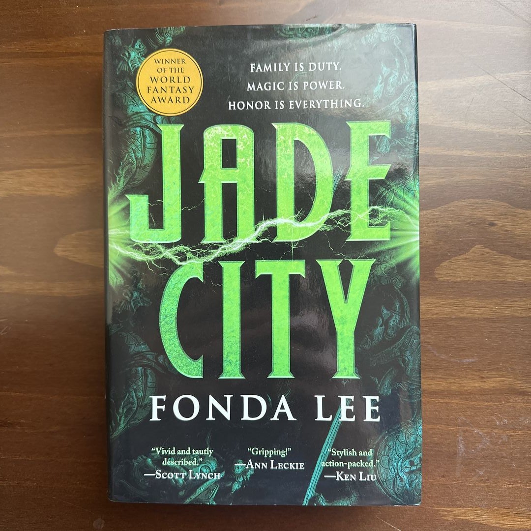 Jade City