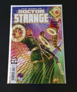 Doctor Strange #4