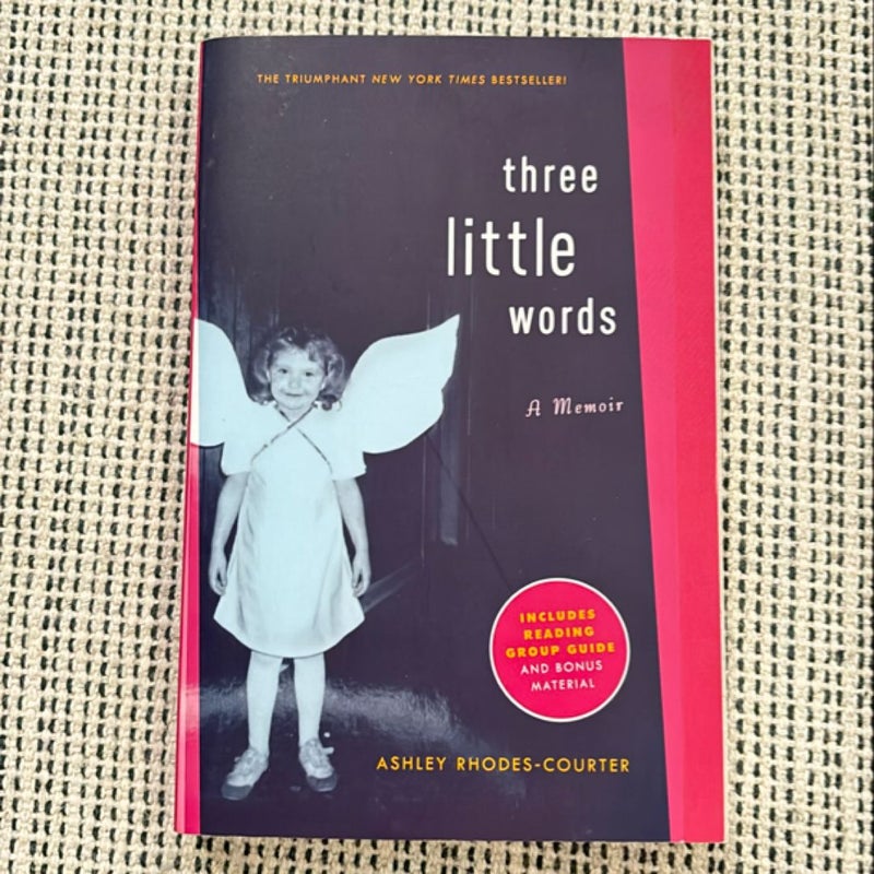 Three Little Words