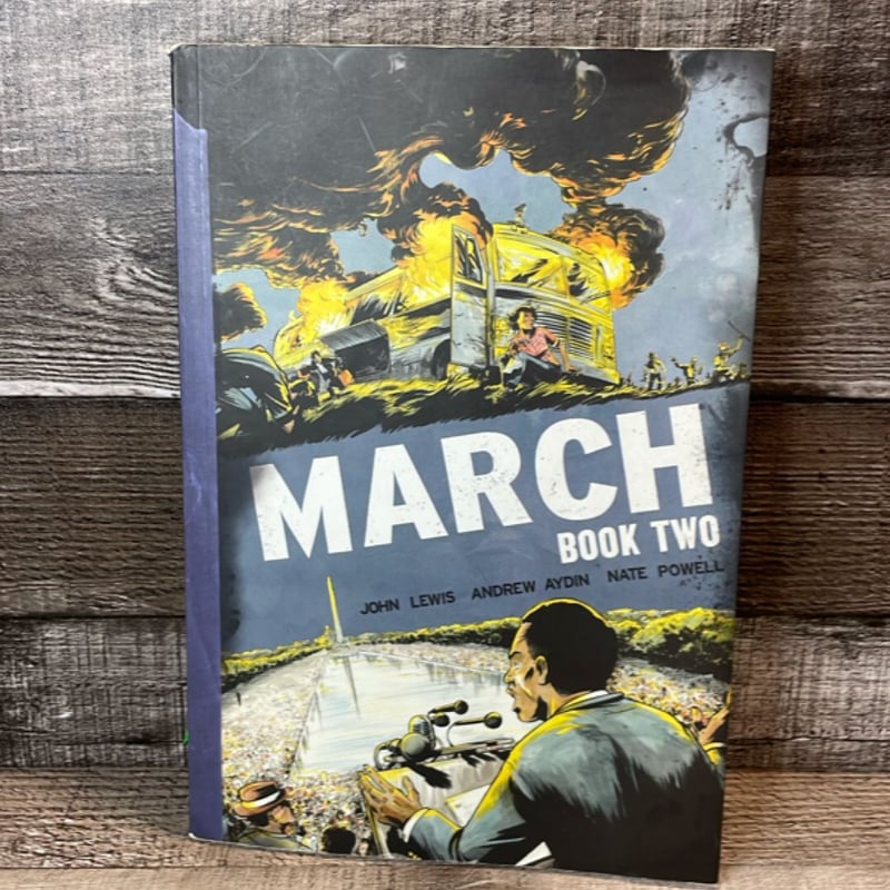 March: Book Two