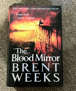 The Blood Mirror (First Edition)