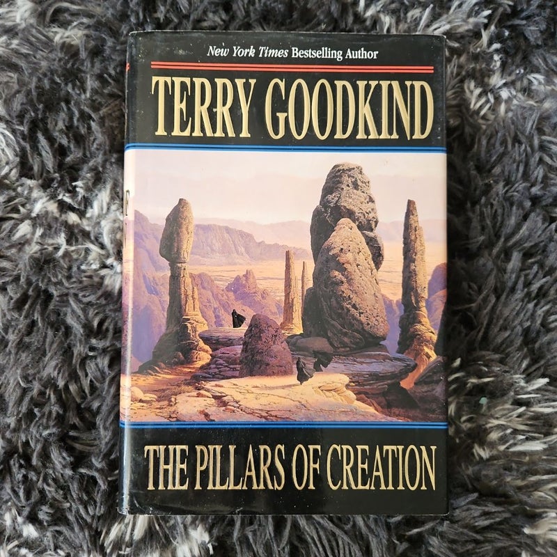 The Pillars of Creation *First Edition*