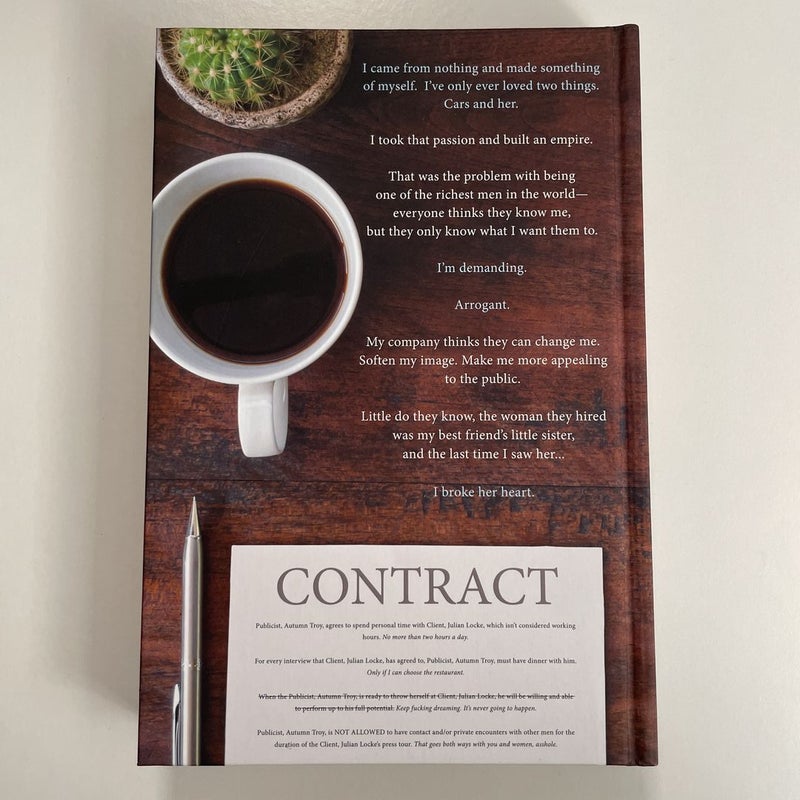 Second Chance Contract