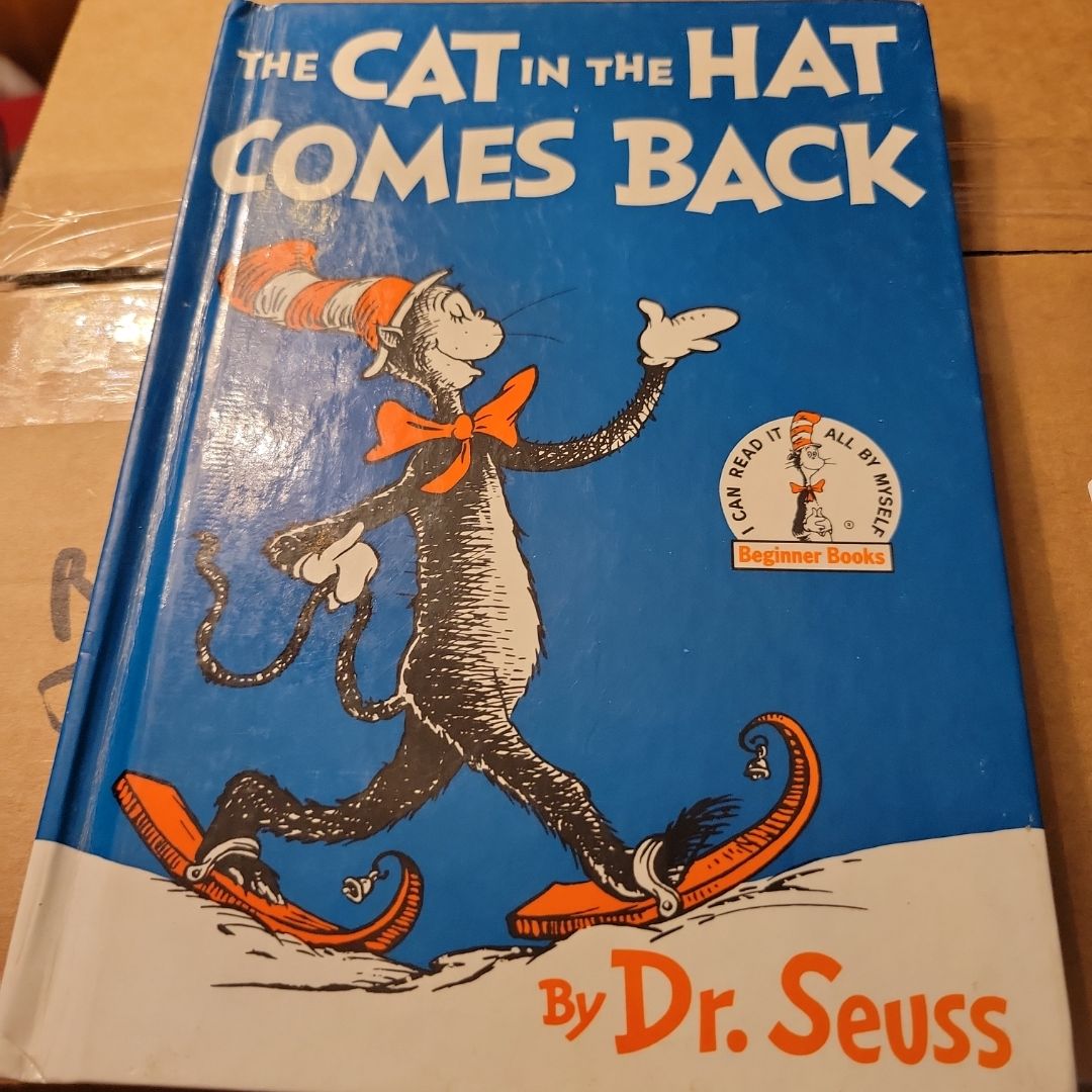 The Cat in the Hat Comes Back