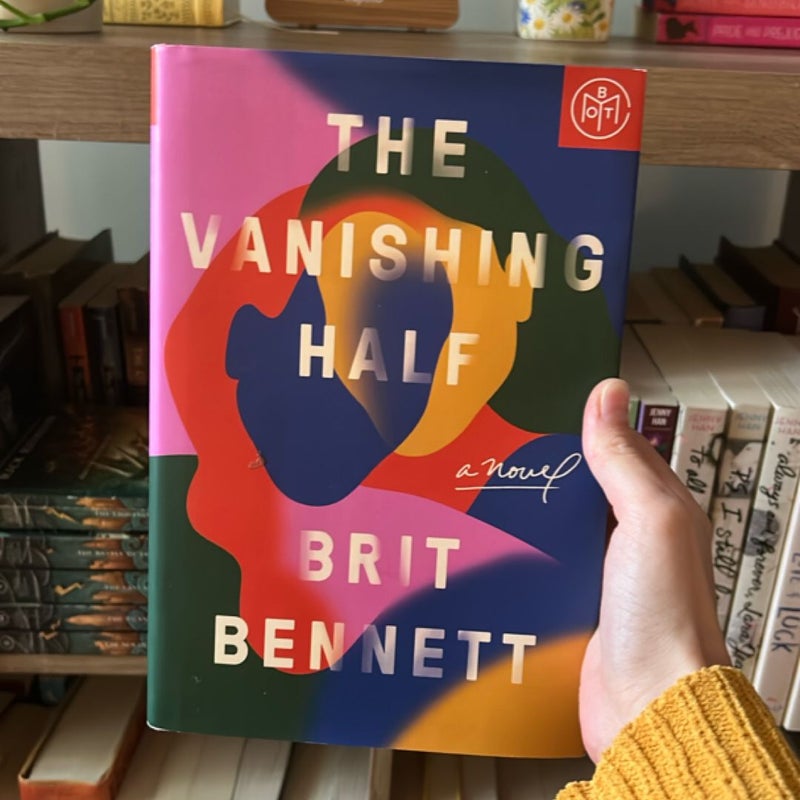 The Vanishing Half