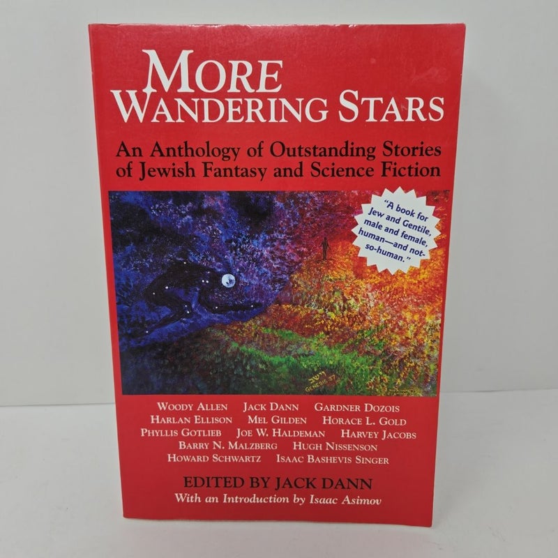 More Wandering Stars