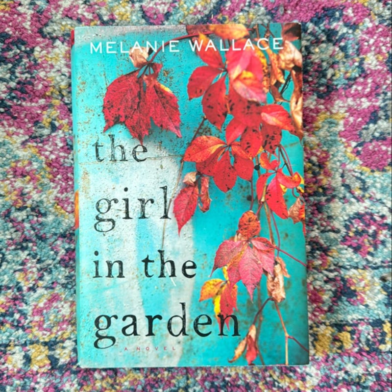 The Girl in the Garden