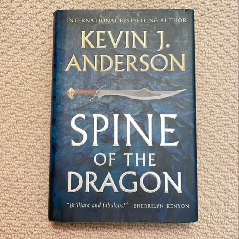 Spine of the Dragon