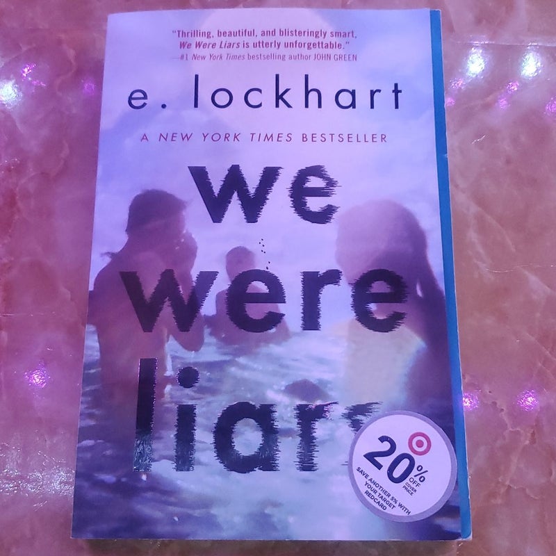 We Were Liars