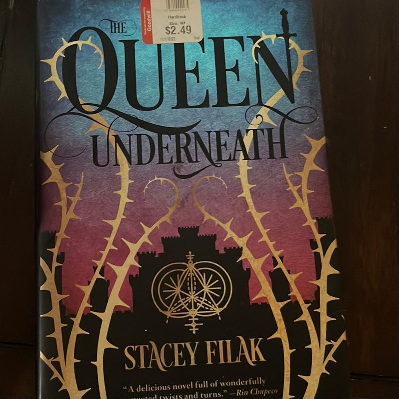 The Queen Underneath