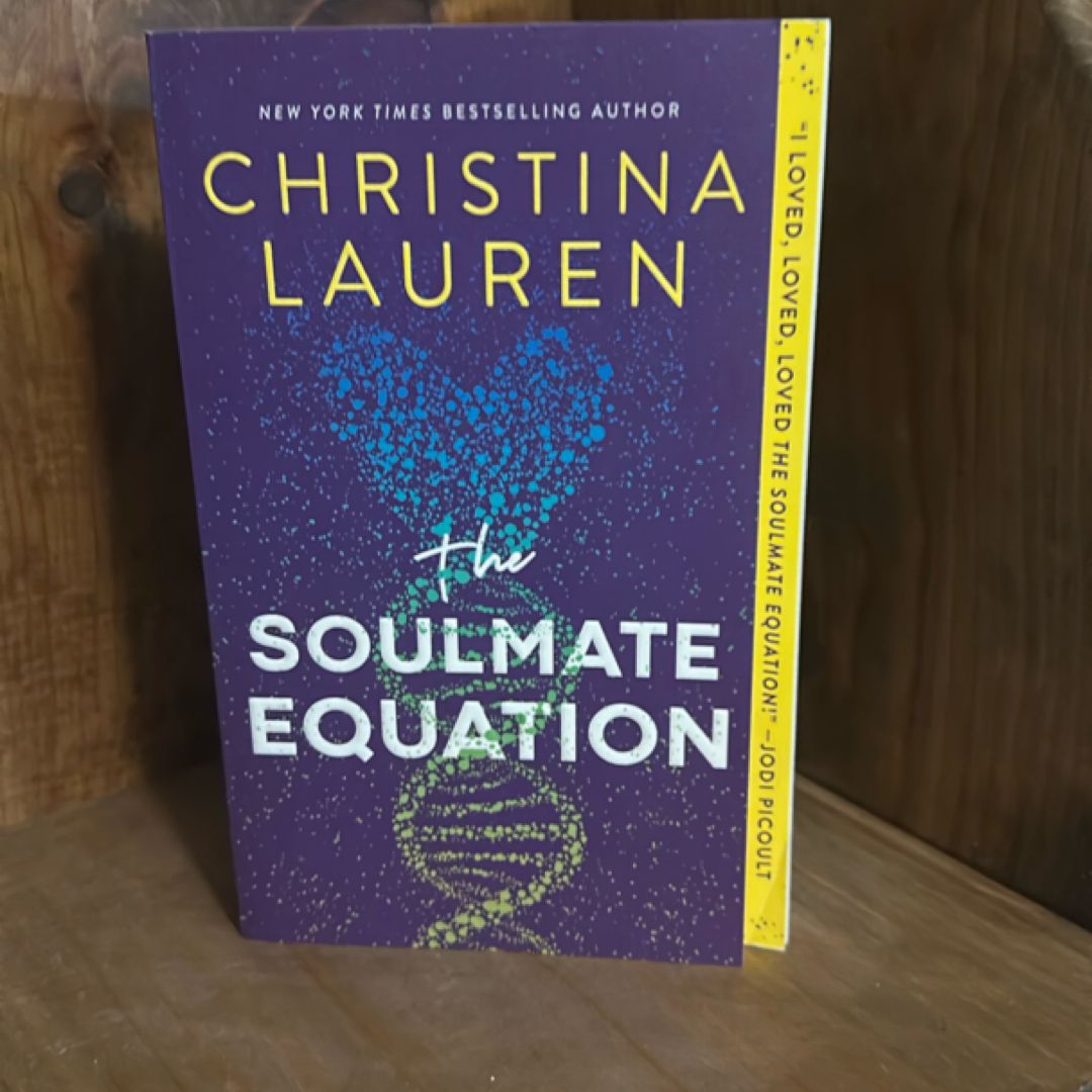 The Soulmate Equation