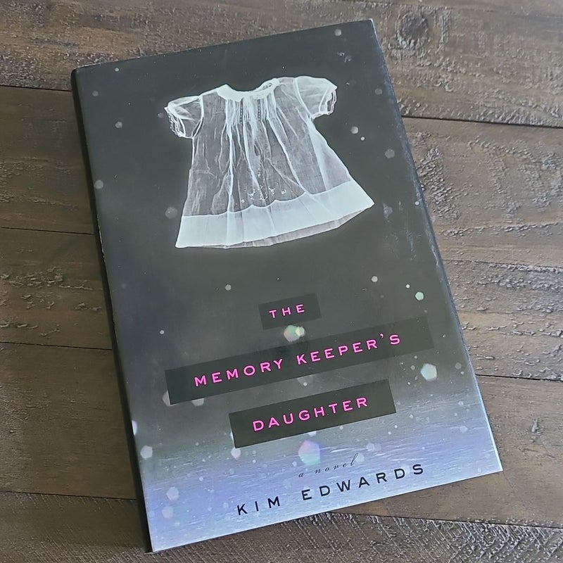 The Memory Keeper's Daughter