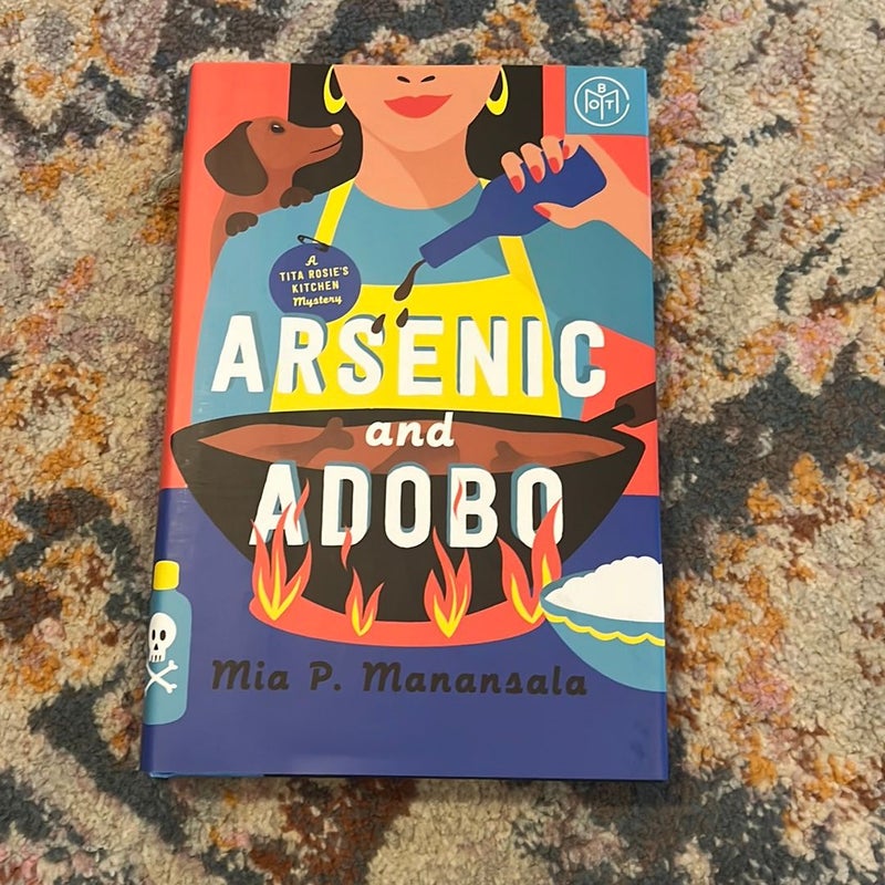 Arsenic and Adobo