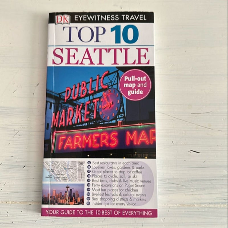 Top 10 Seattle