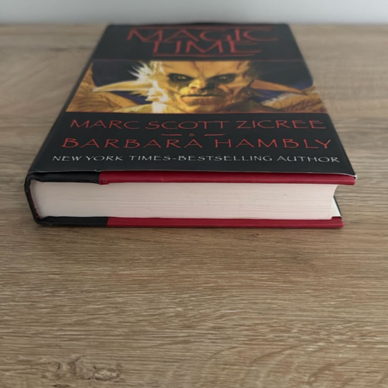 Magic Time