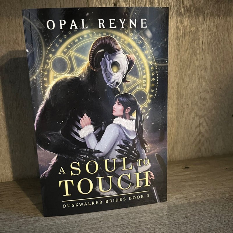 A Soul to Touch