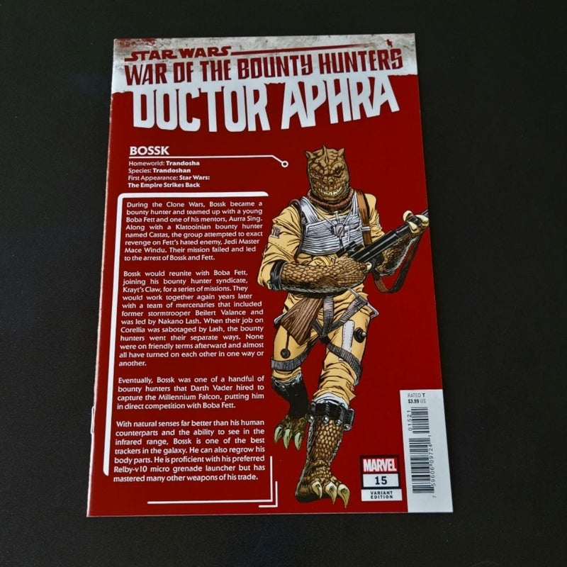 Star Wars: Doctor Aphra #15