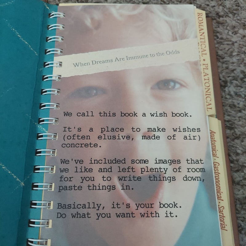 A Wish Book