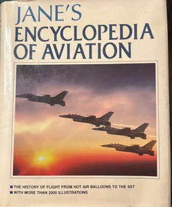 Jane’s Encyclopedia of Aviation 