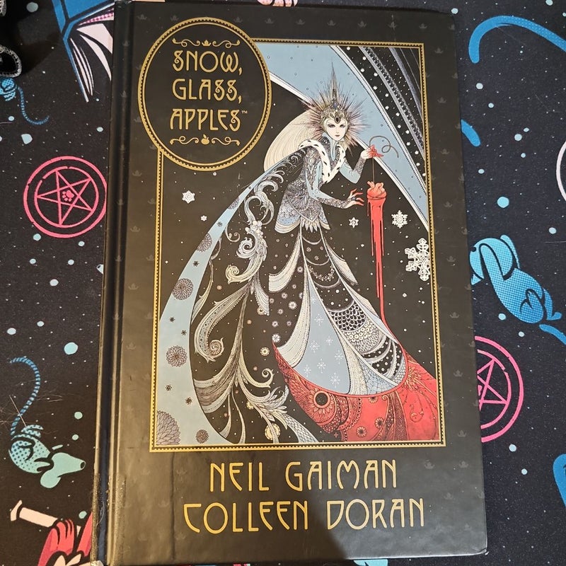 Neil Gaiman's Snow, Glass, Apples