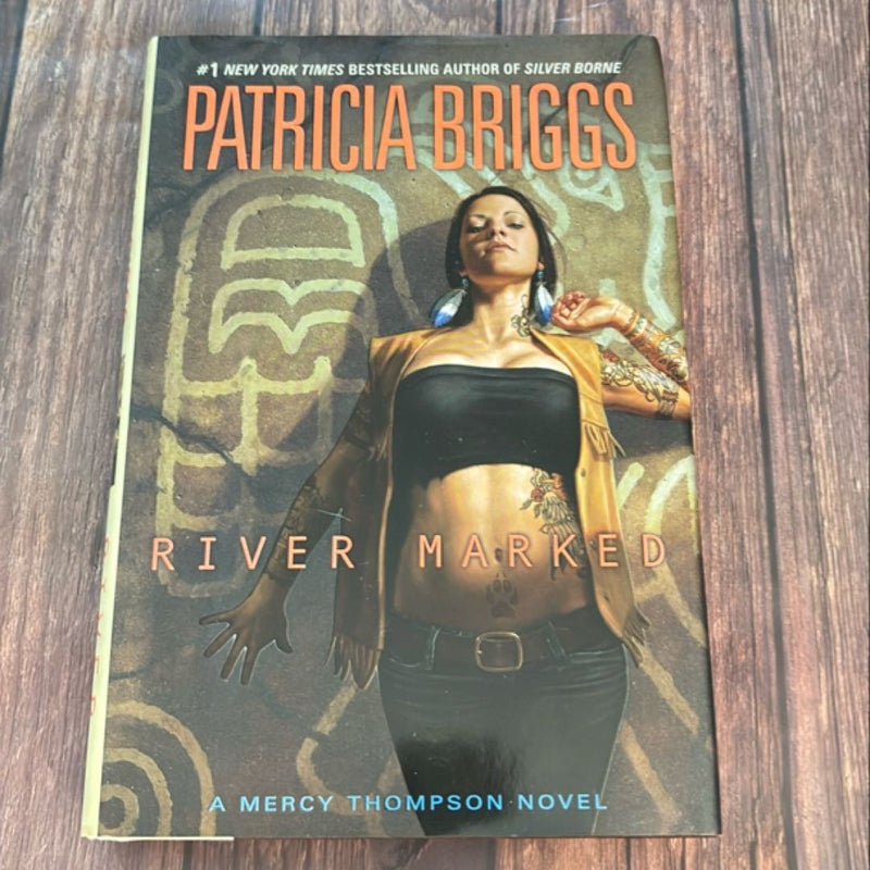 River Marked (First Edition)