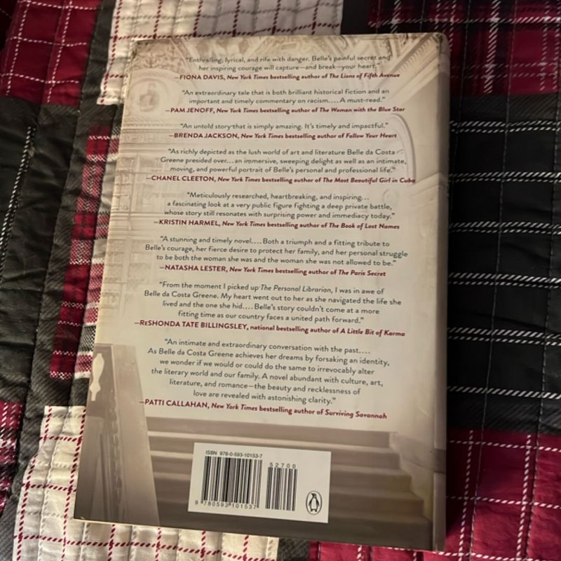 The Personal Librarian