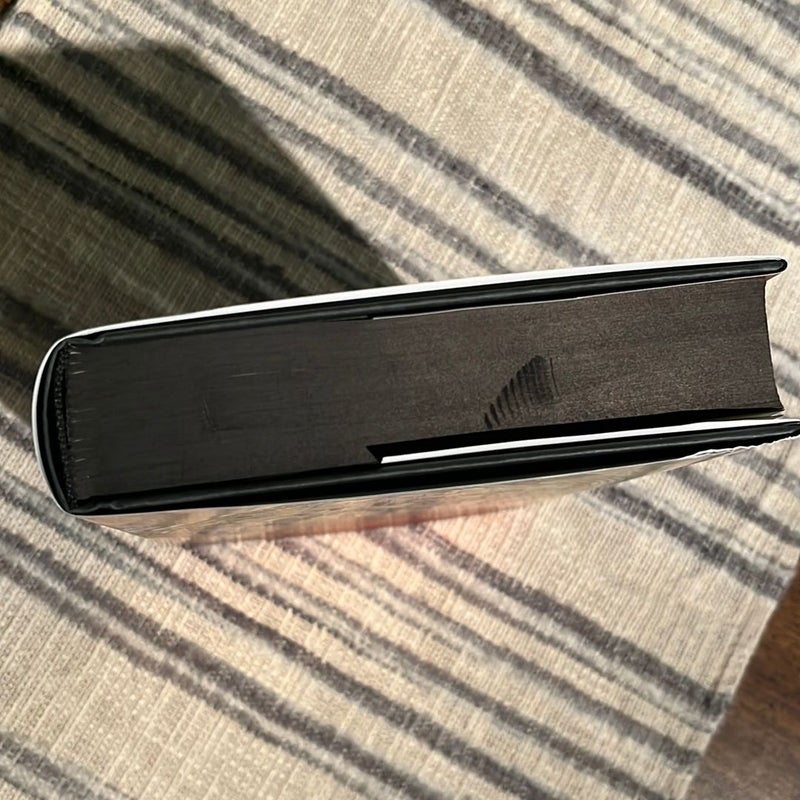 Fourth Wing (FIRST EDITION w/SPRAYED EDGES)