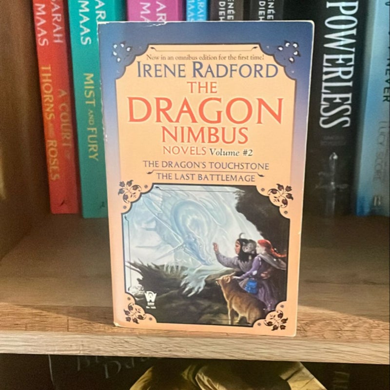 The Dragon Nimbus Novels: Volume II