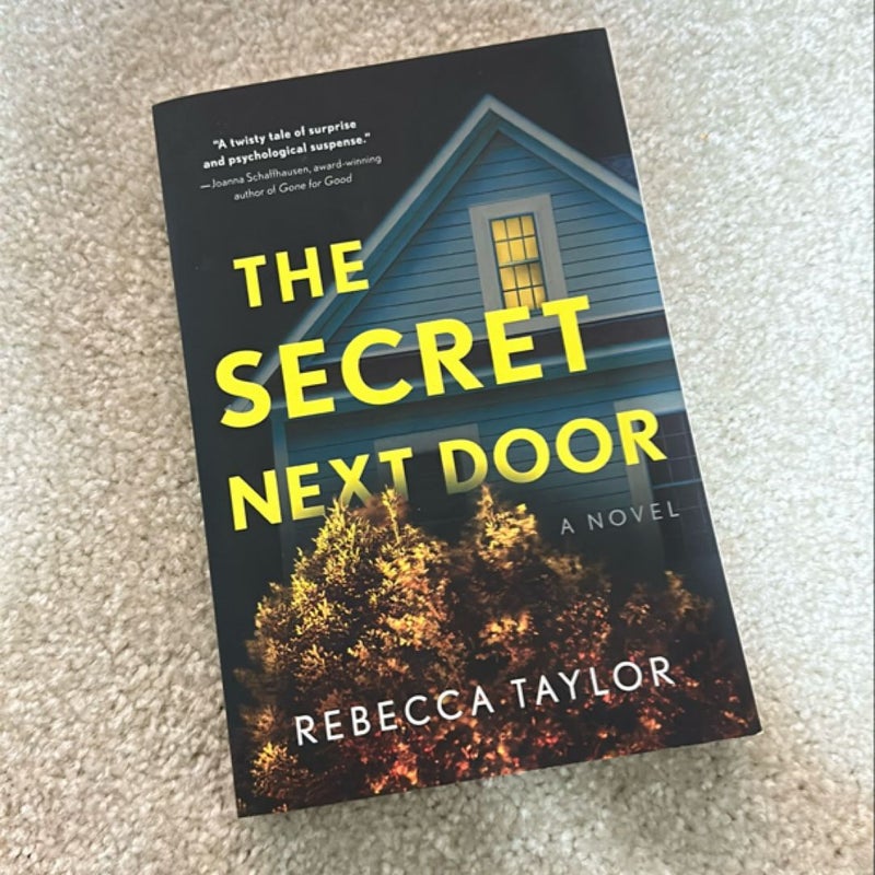 The Secret Next Door