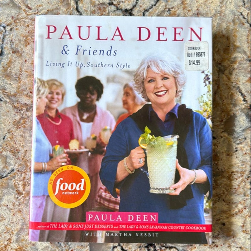 Paula Deen and Friends