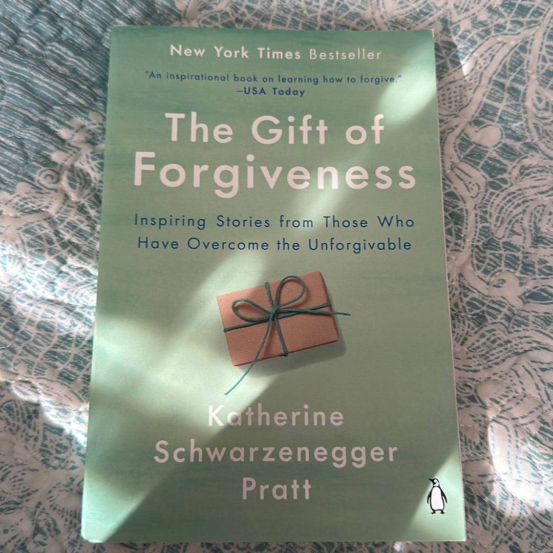 The Gift of Forgiveness