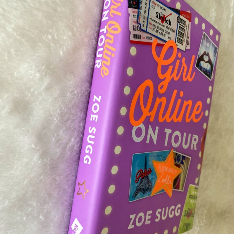 Girl Online: On Tour SIGNED COPY