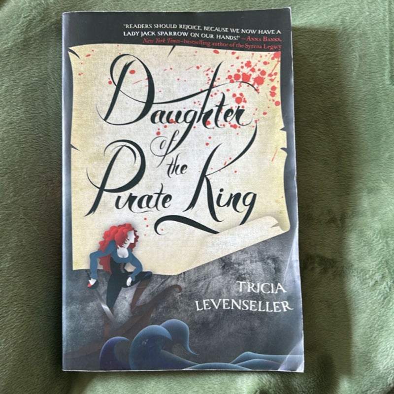 Daughter of the Pirate King