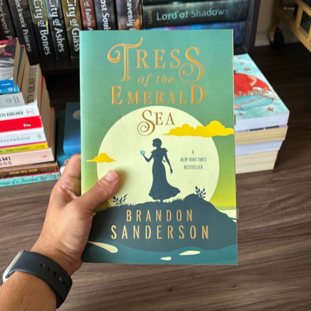 Tress of the Emerald Sea