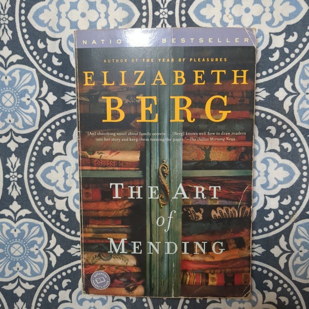 The Art of Mending