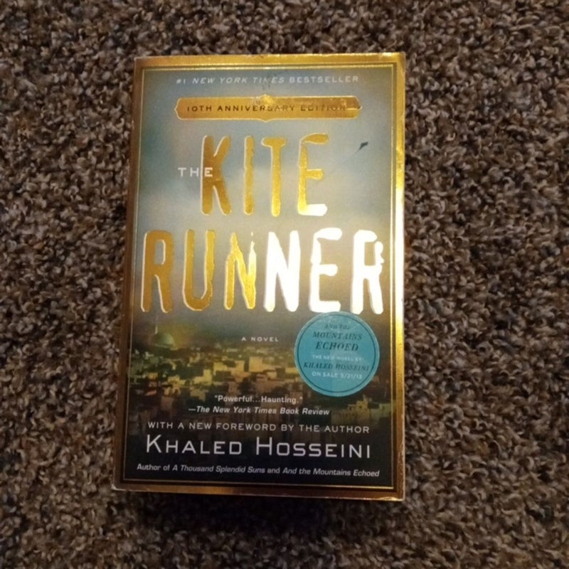 The Kite Runner