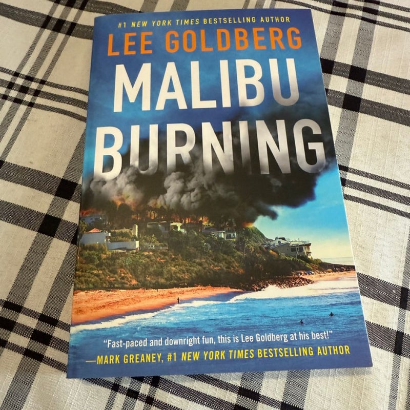 Malibu Burning