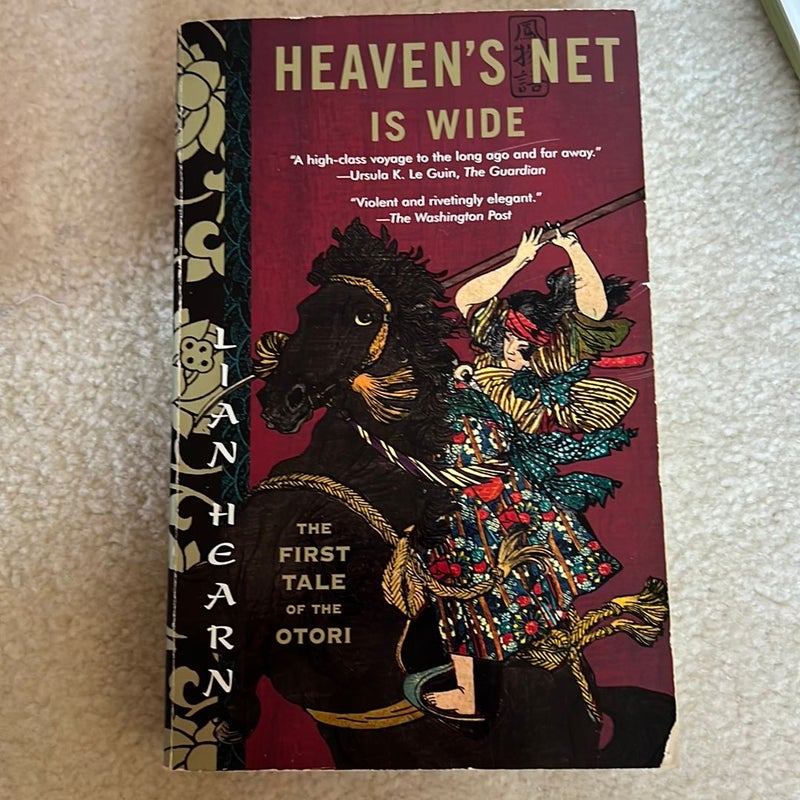 Heaven's Net Is Wide