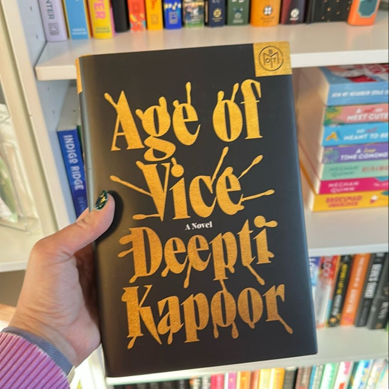 Age of Vice