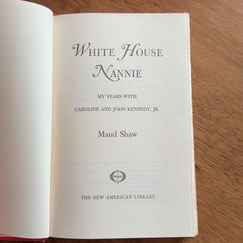 White House Nannie