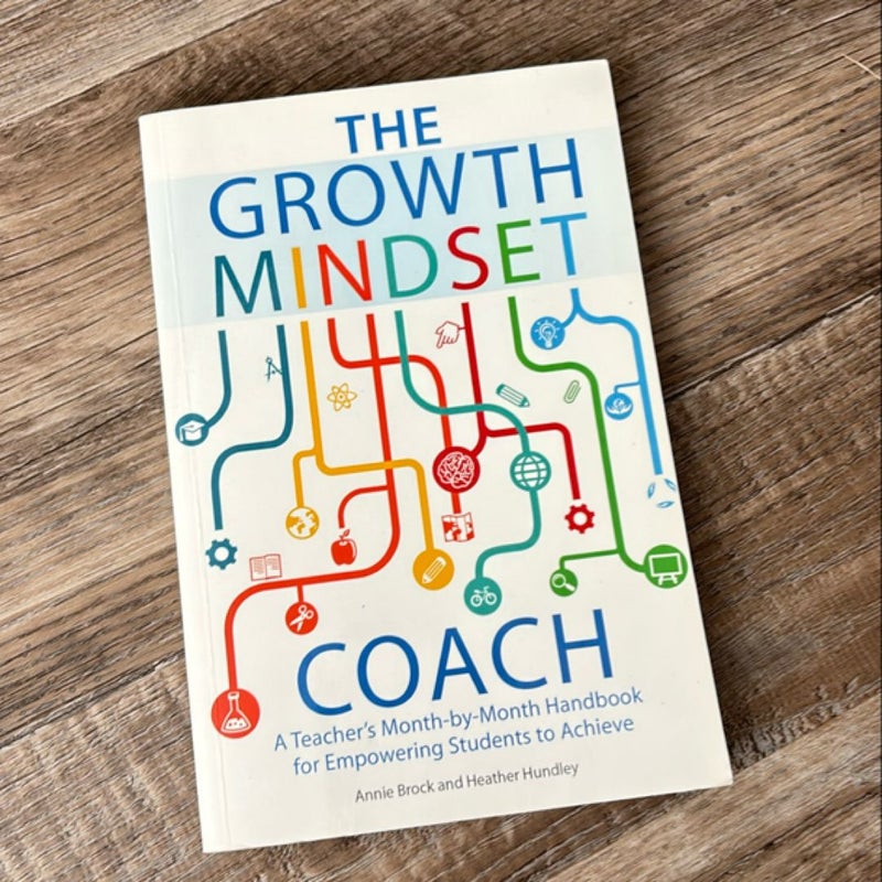 The Growth Mindset Coach