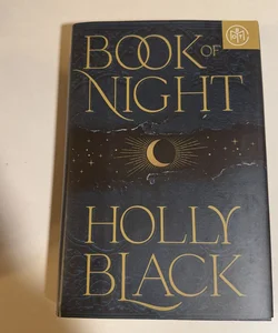 Book of Night