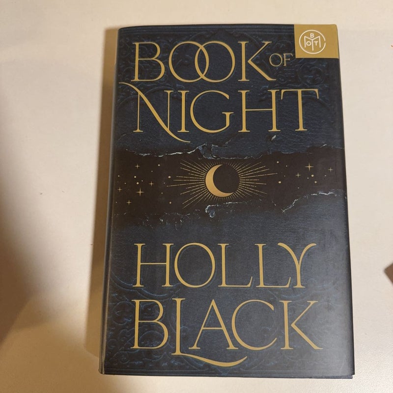 Book of Night