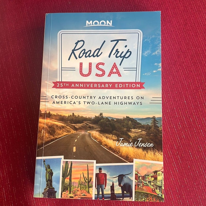 Road Trip USA (25th Anniversary Edition)