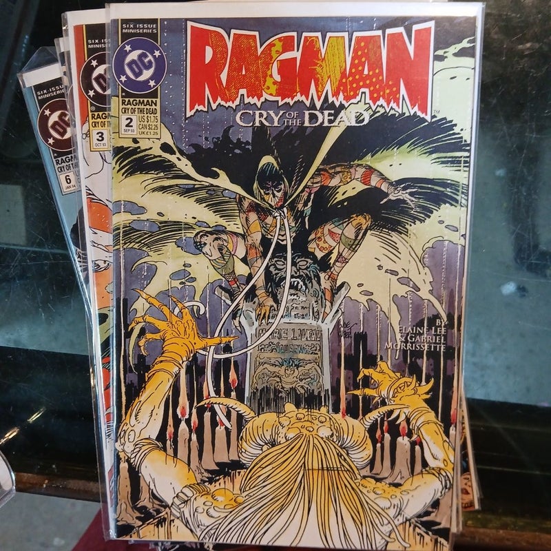 Ragman set