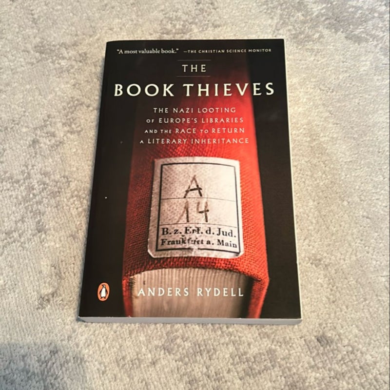 The Book Thieves