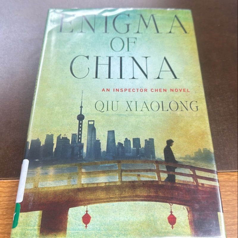 Enigma of China