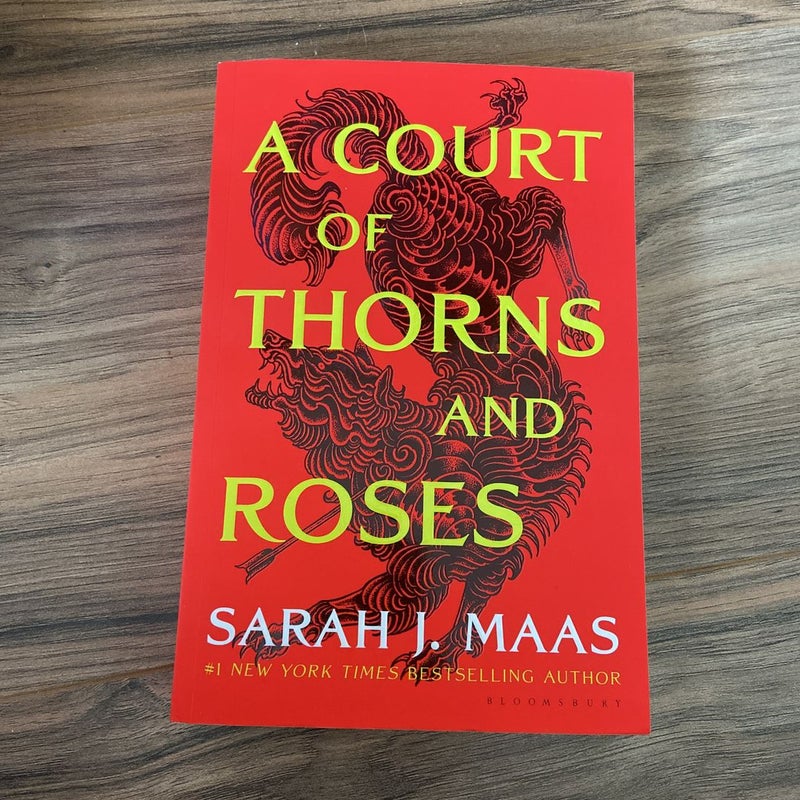 A Court of Thorns and Roses